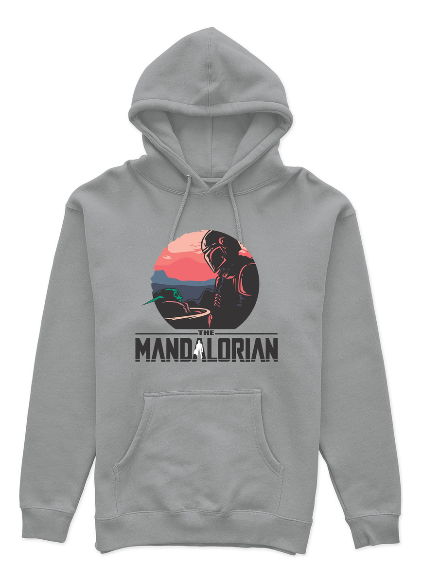 Canguro The Mandalorian 02 Memoestampados - Imagen 3
