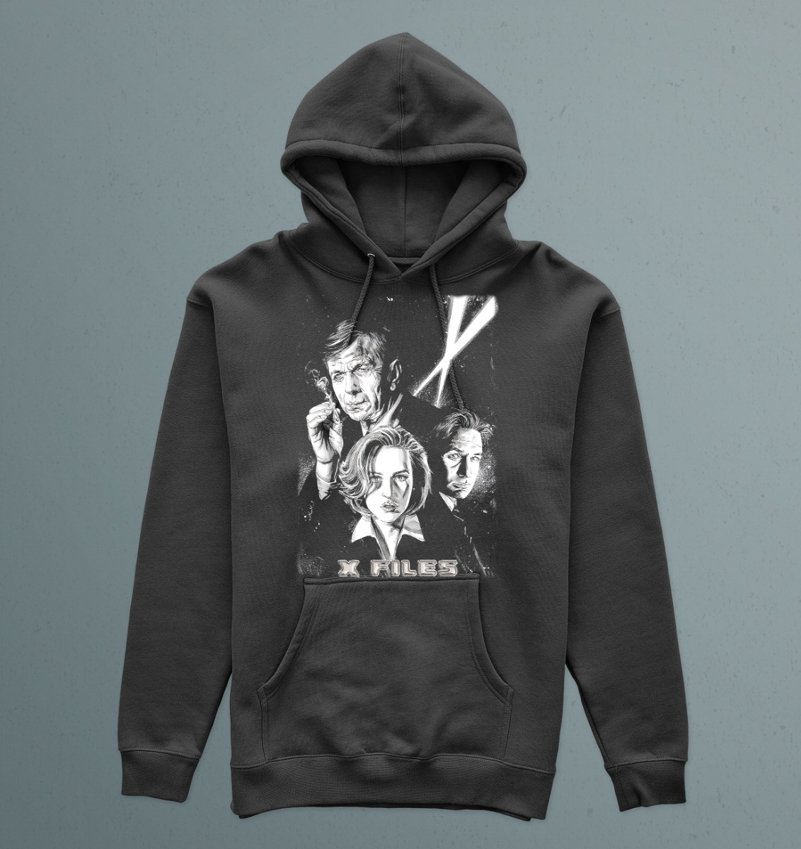 Canguro X Files Memoestampados - Imagen 4
