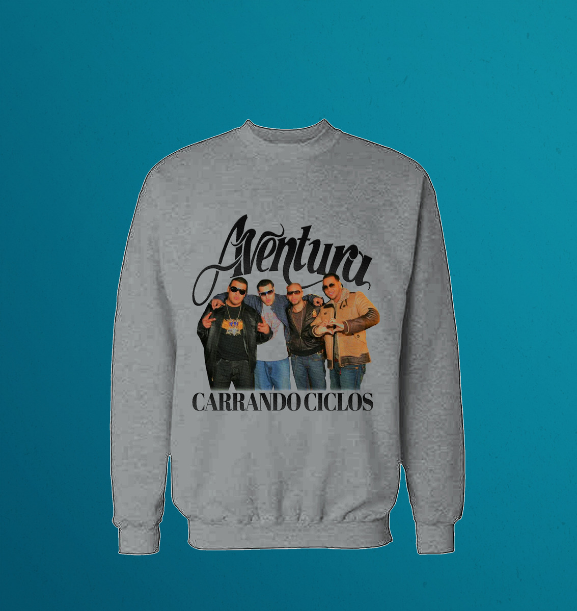Buzo Aventura Cerrando Ciclos 02 Memoestampados - Imagen 7