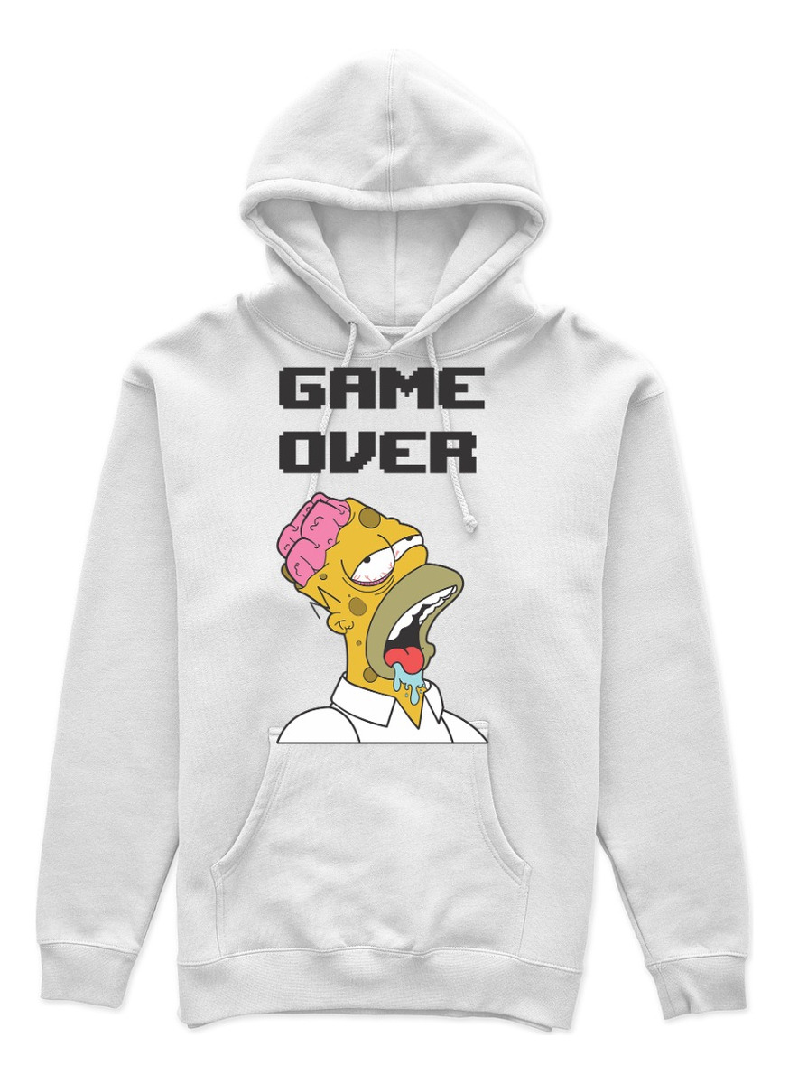 Canguro Homero Zombie Memoestampados - Imagen 7