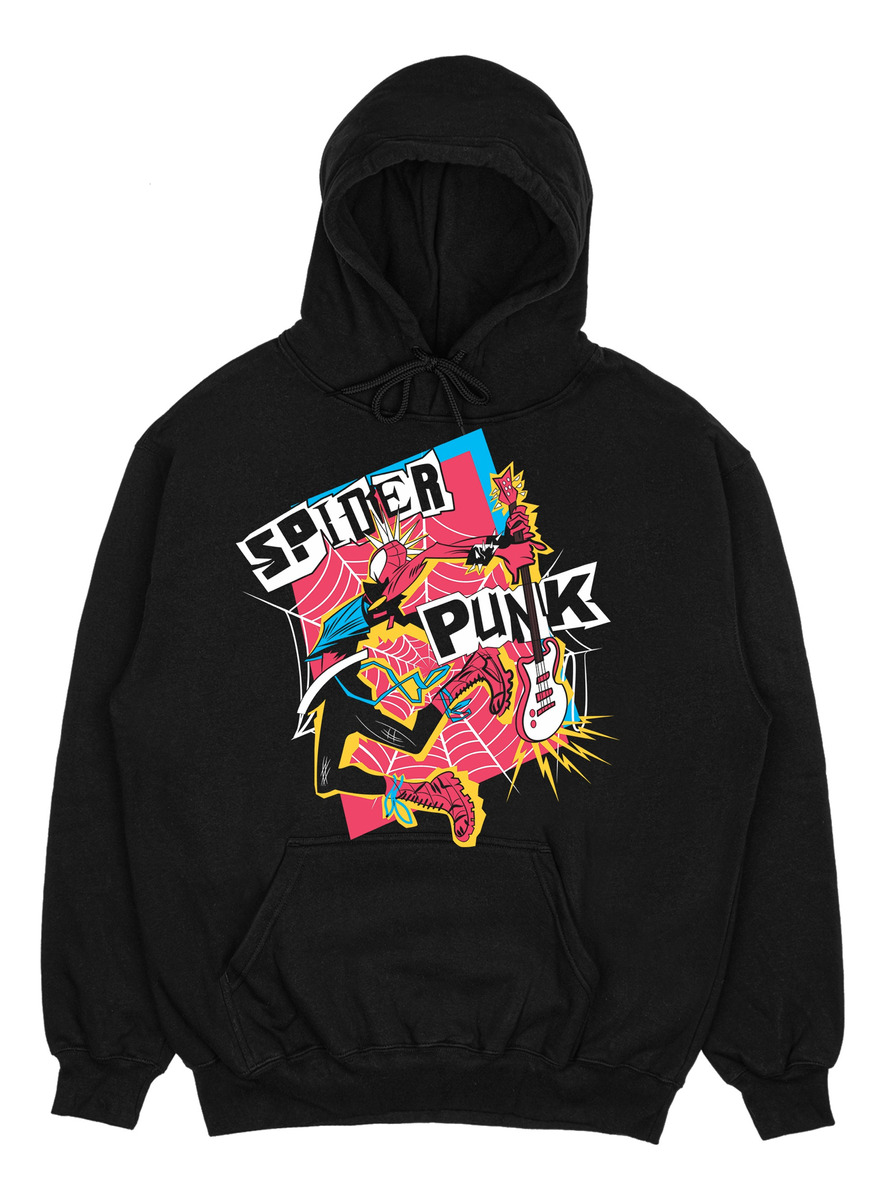 Canguro Spider-punk Memoestampados