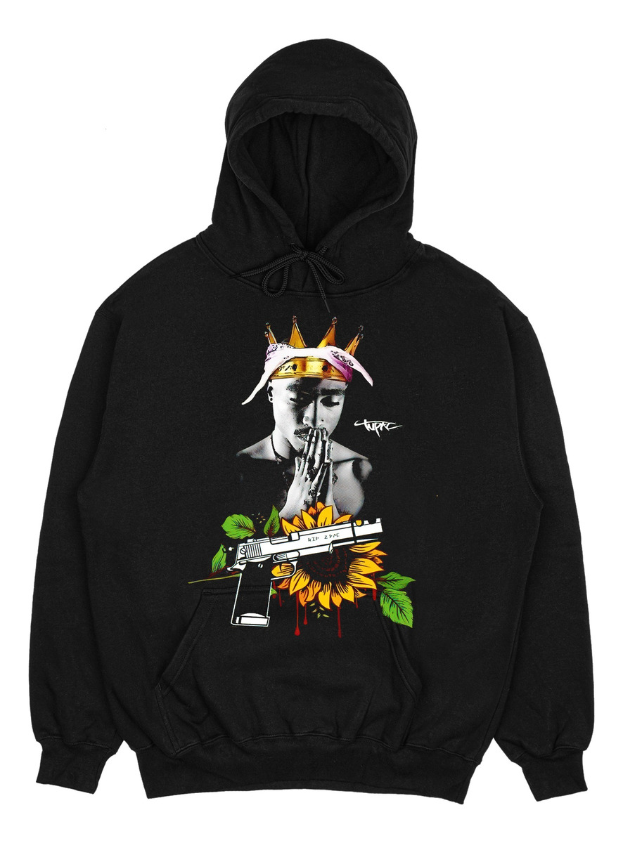 Canguro Tupac Shakur 2 Memoestampados - Imagen 2