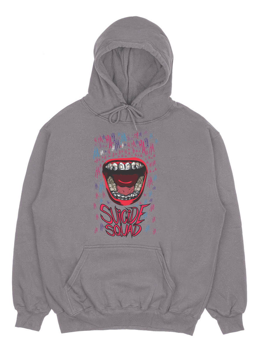 Canguro Suicide Squad Memoestampados - Imagen 5