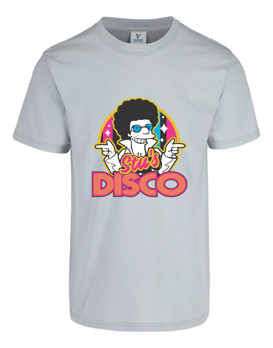 Remera: Stu´s Disco Memoestampados - Imagen 13