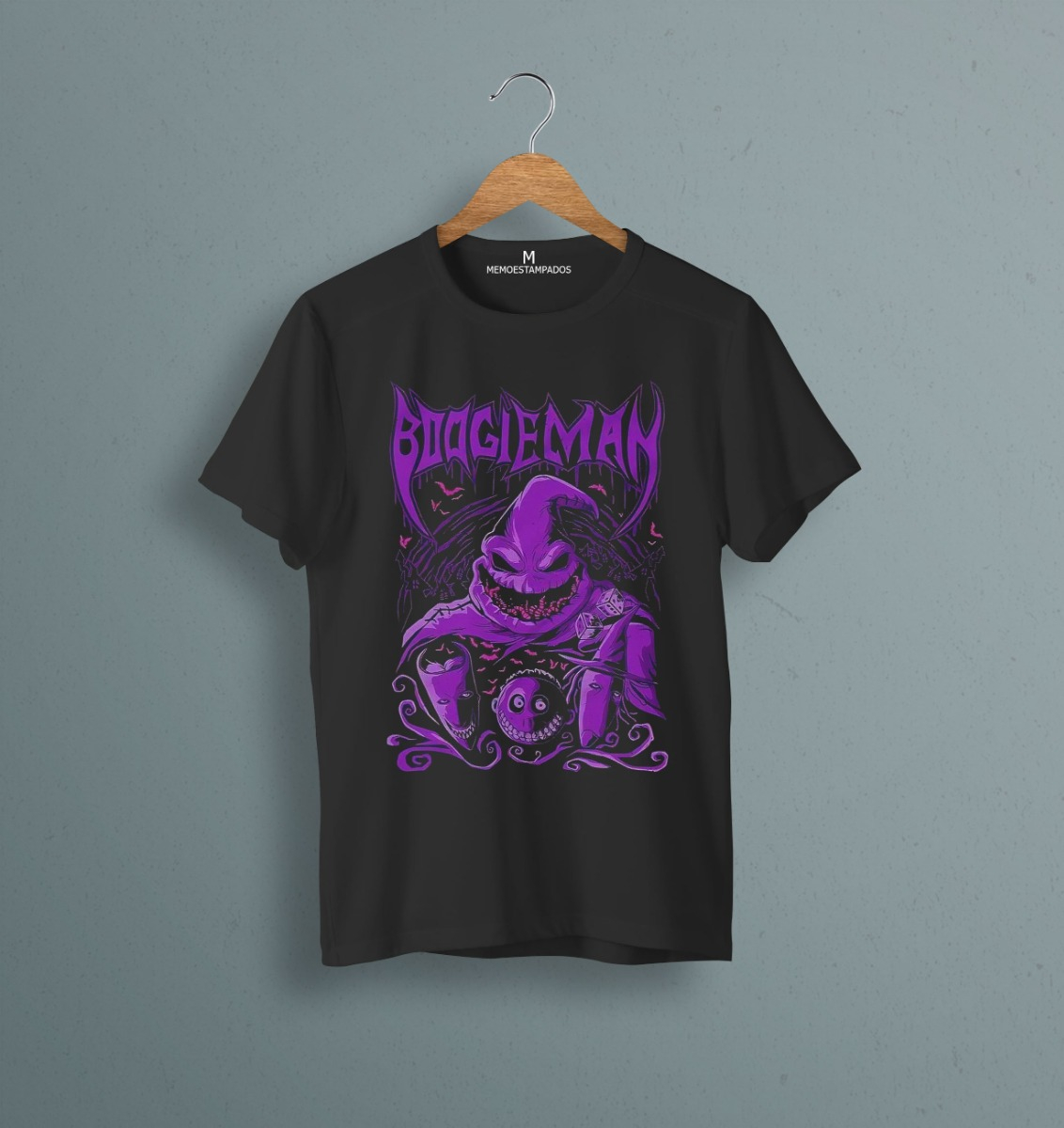 Remera: Boogieman Memoestampados - Imagen 5