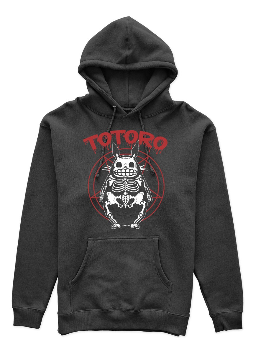 Canguro Totoro Evil Memoestampados - Imagen 2
