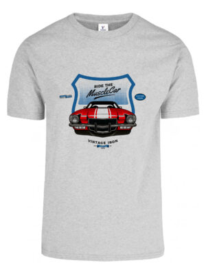 Remera: Vintage Iron Memoestampados