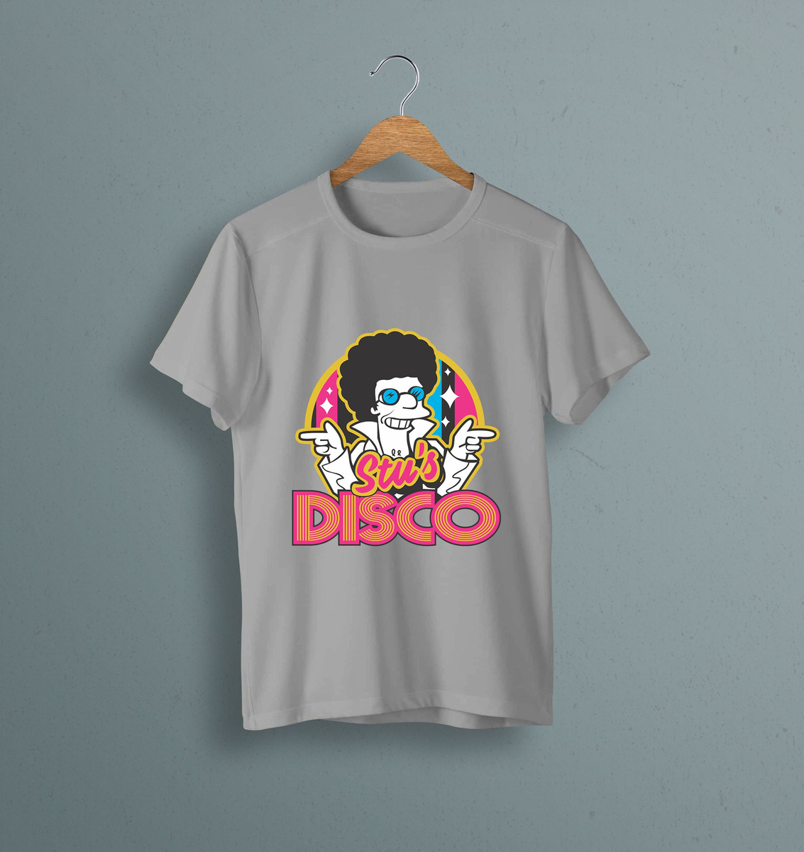 Remera: Stu´s Disco Memoestampados - Imagen 12