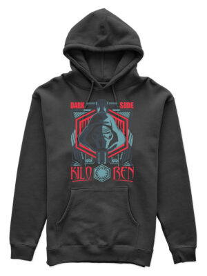 Canguro Kilo Ren Star Wars Memoestampados