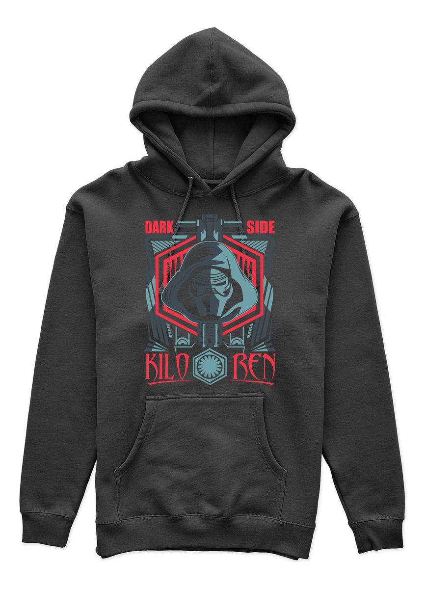 Canguro Kilo Ren Star Wars Memoestampados