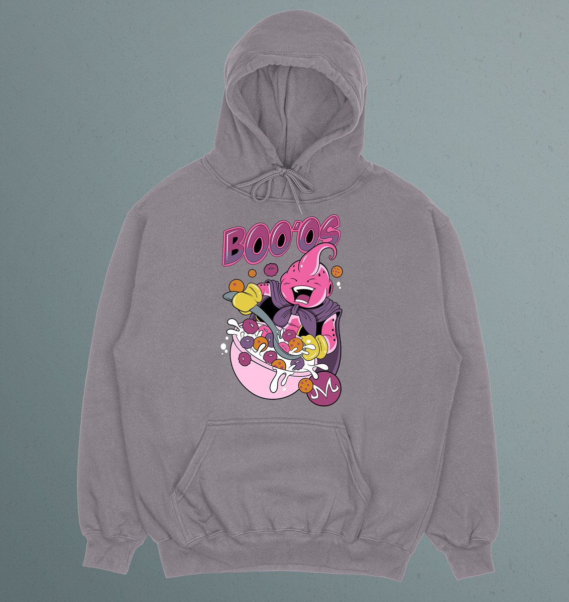 Canguro: Majinboo Cereal Memoestampados - Imagen 4