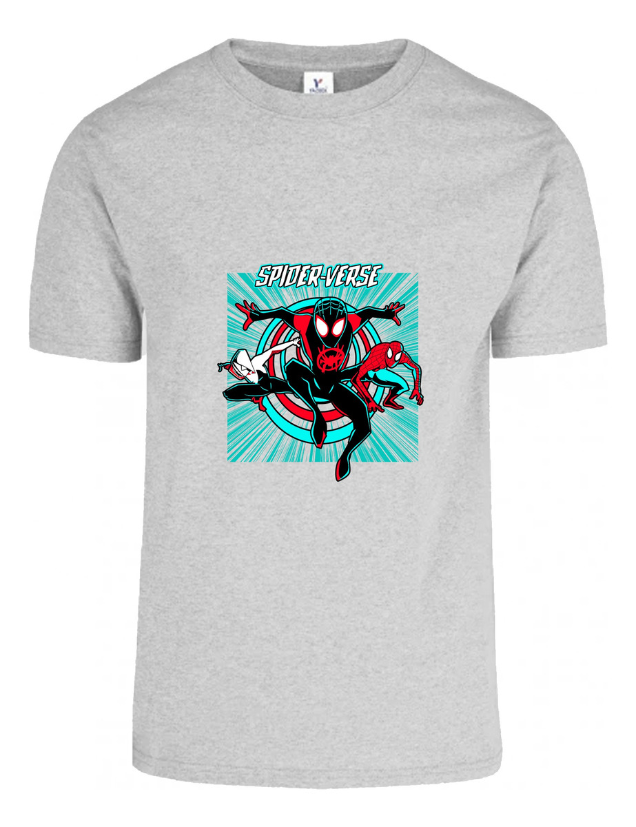 Remera: Spider-verse Memoestampados - Imagen 6