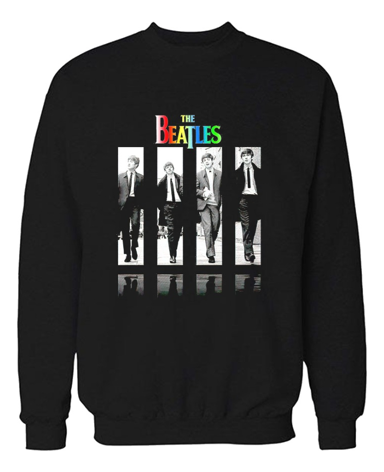 Buzo Beatles 2 Memoestampados