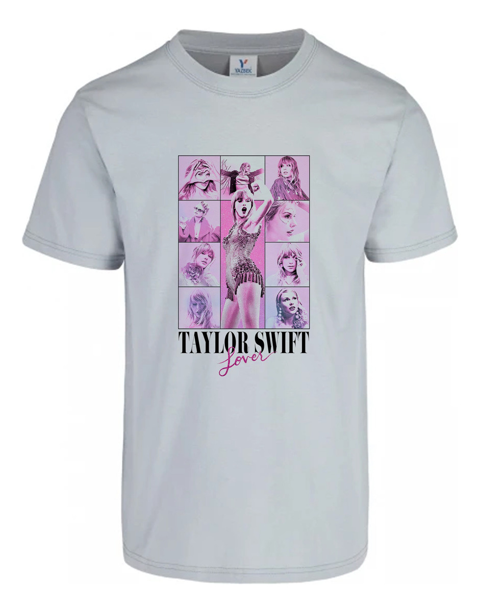 Remera: Taylor Swift 01 Memoestampados - Imagen 6