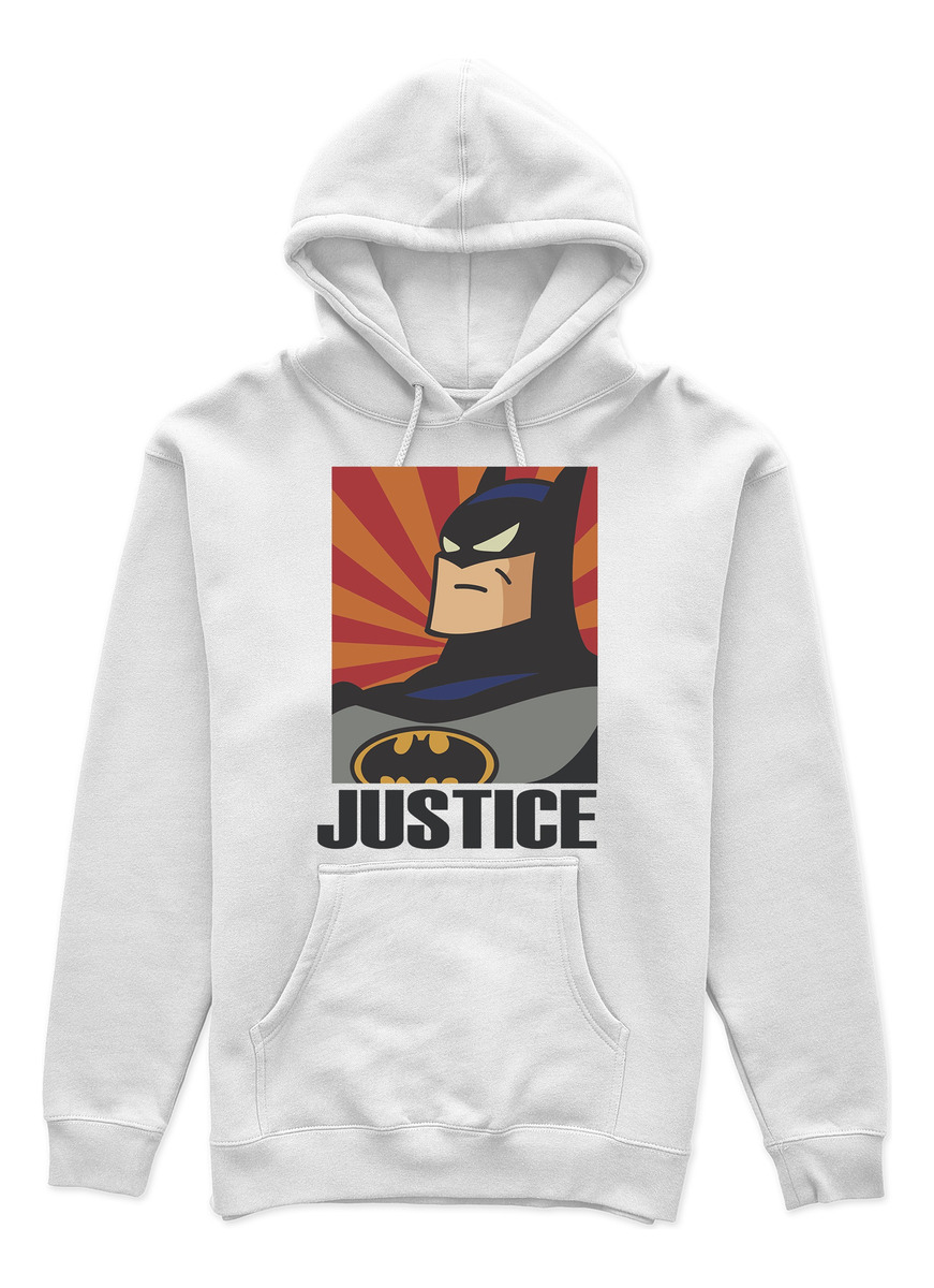 Canguro Justice Vintage (batman) Memoestampados - Imagen 12