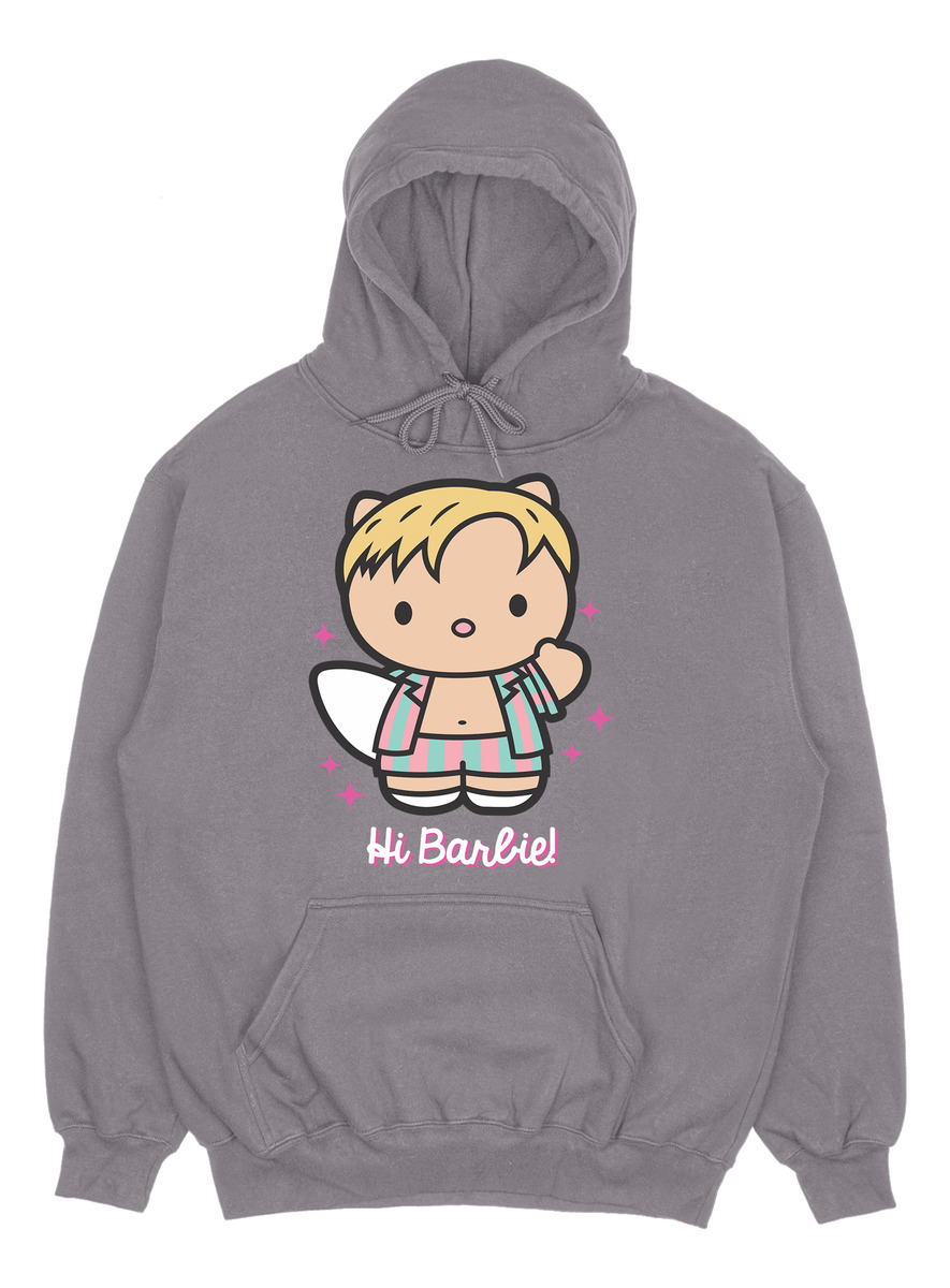 Canguro Hi Barbie 01 Memoestampados - Imagen 5
