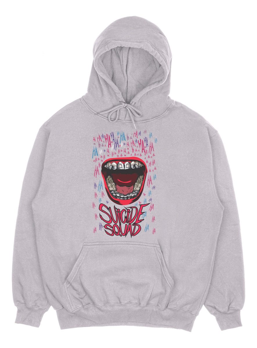 Canguro Suicide Squad Memoestampados - Imagen 8