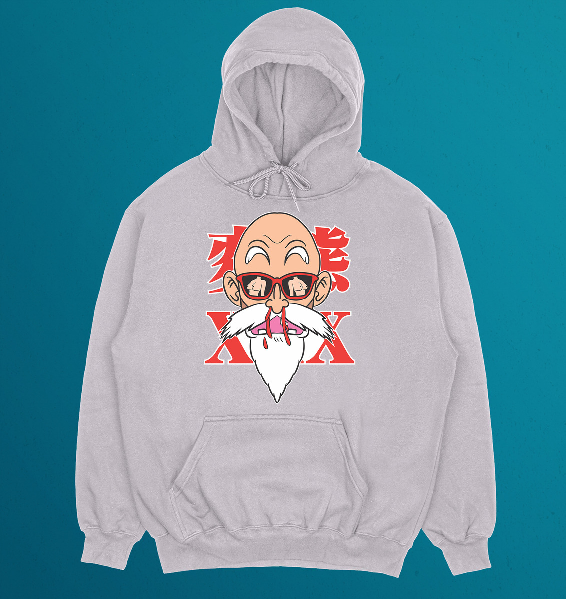 Canguro Roshi Xxx Memoestampados - Imagen 10
