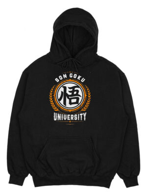 Canguro Son Goku University Memoestampados