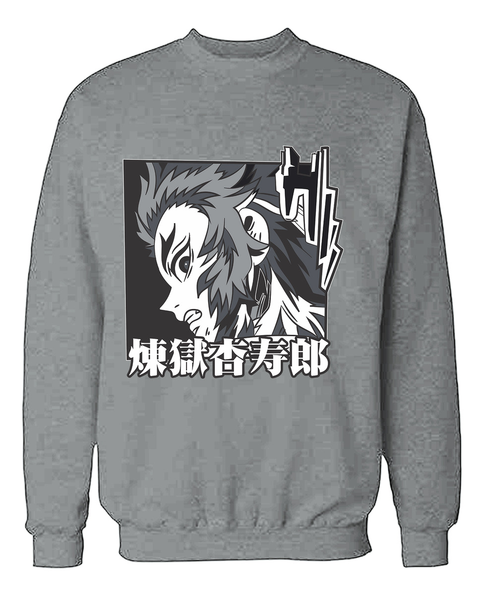 Buzo Rengoku Memoestampados - Imagen 8