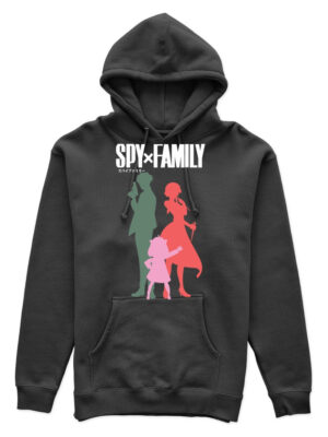 Canguro Spy X Family Silueta Memoestampados