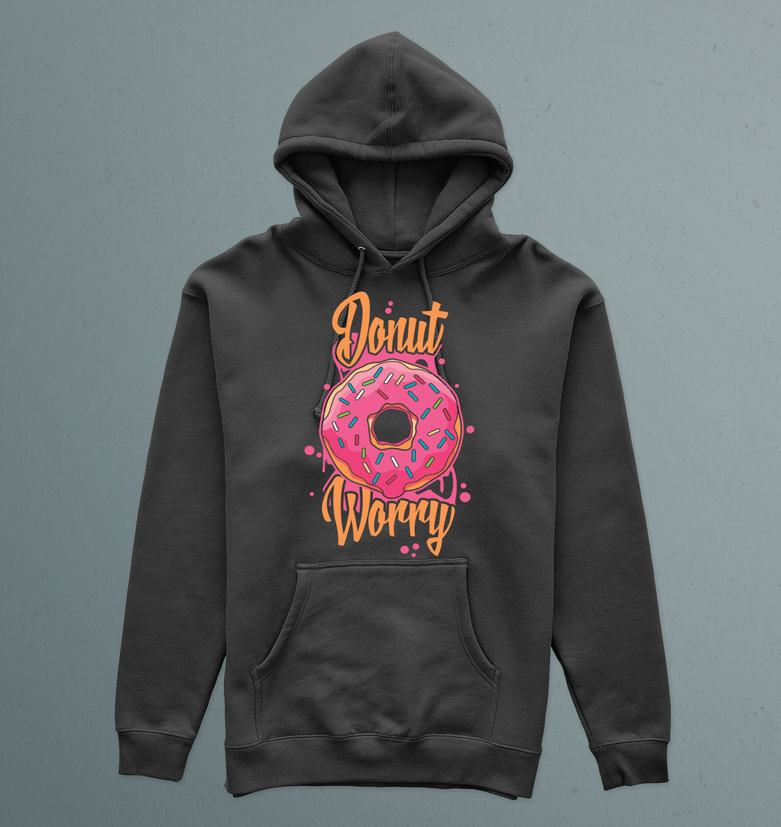 Canguro Donut Worry Memoestampados - Imagen 2