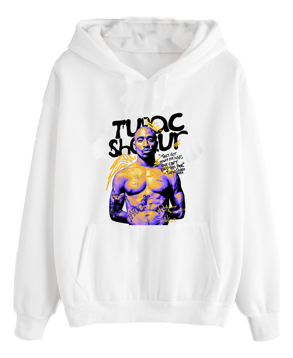 Canguro Tupac Shakur 04 Memoestampados - Imagen 8