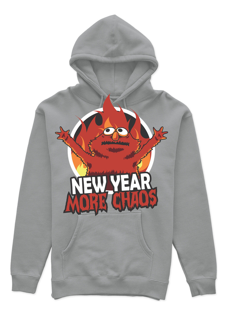 Canguro New Year More Chaos Memoestampados - Imagen 4