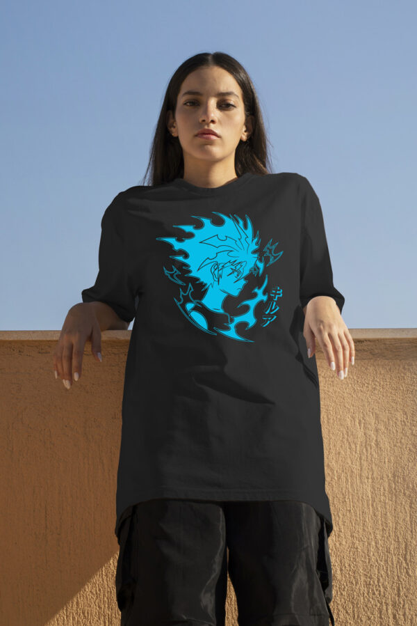 Remera: Killua Memoestampados - Imagen 2