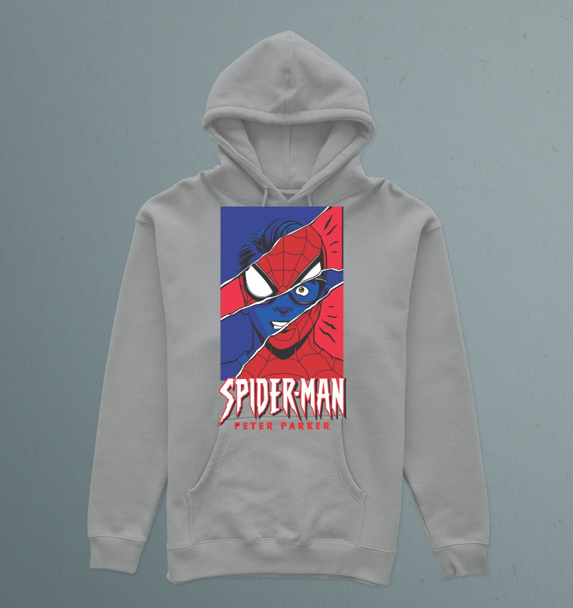 Canguro Spider Man Peter Parker Memoestampados - Imagen 5