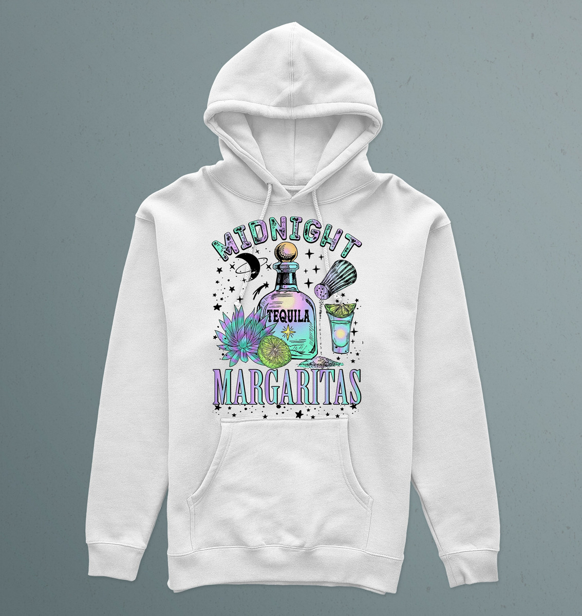Canguro Midnight Margaritas Memoestampados - Imagen 5