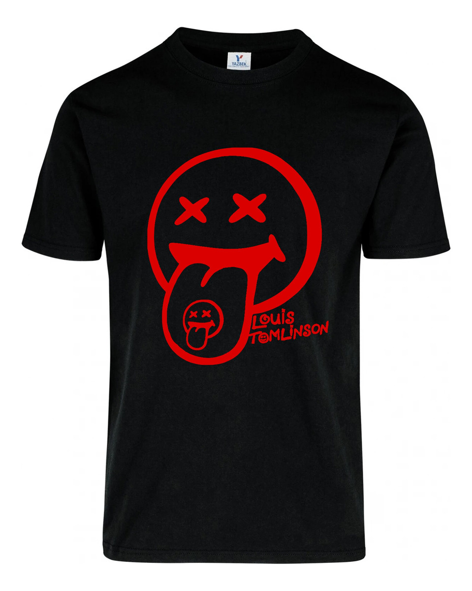 Remera Louis Tomlinson Memoestampados - Imagen 2