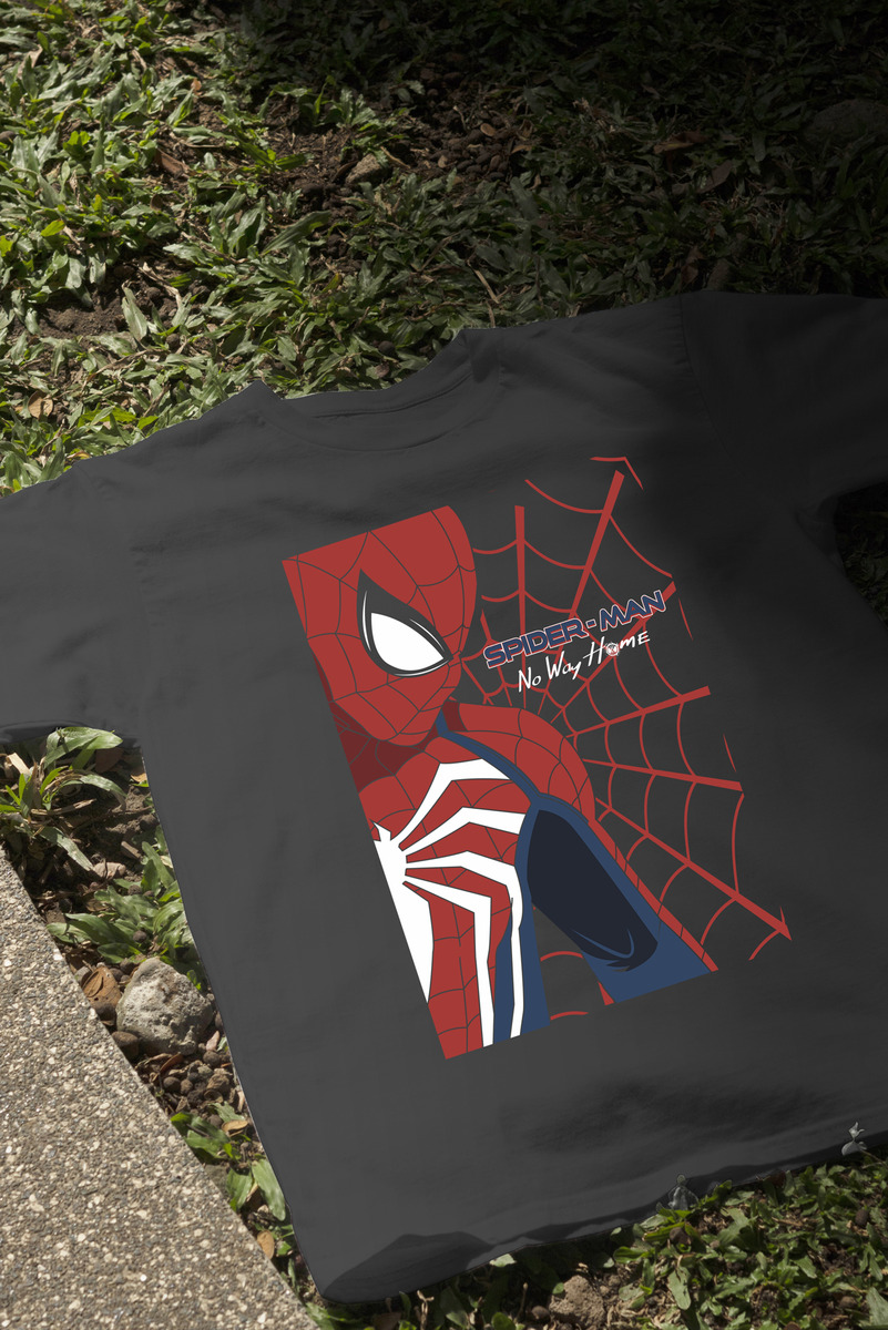 Remera: Spider-man 01 Memoestampados - Imagen 3