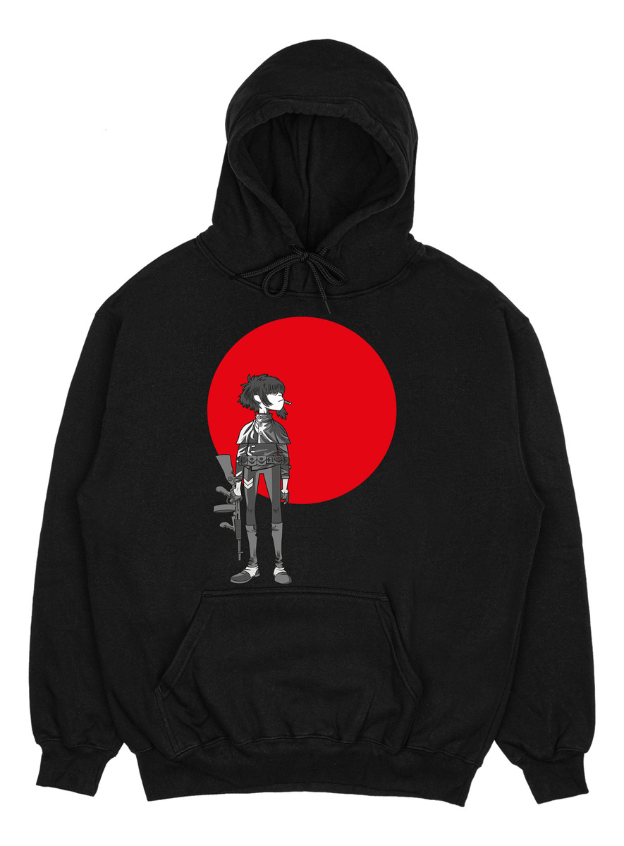 Canguro Noodle Gorillaz Memoestampados - Imagen 2