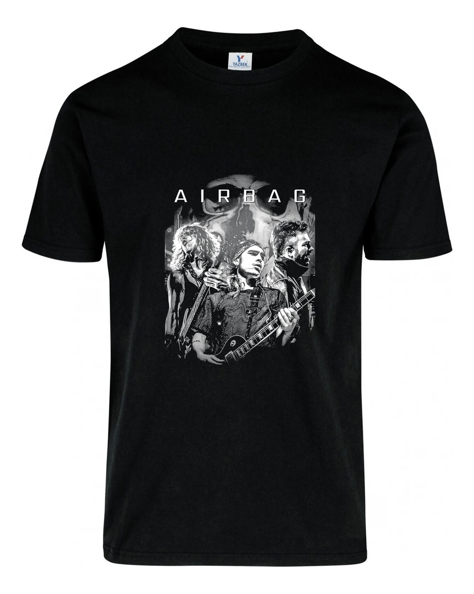 Remera: Airbag Memoestampados - Imagen 2