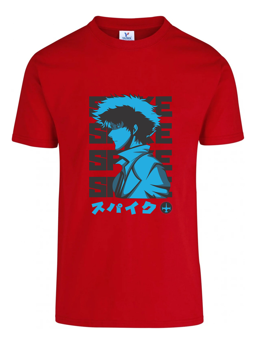 Remera: Spike Space Cowboy Memoestampados - Imagen 7