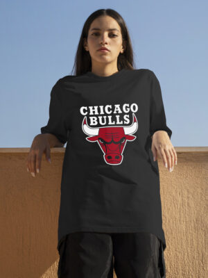 Remera: Chicago Bulls 3 Memoestampados