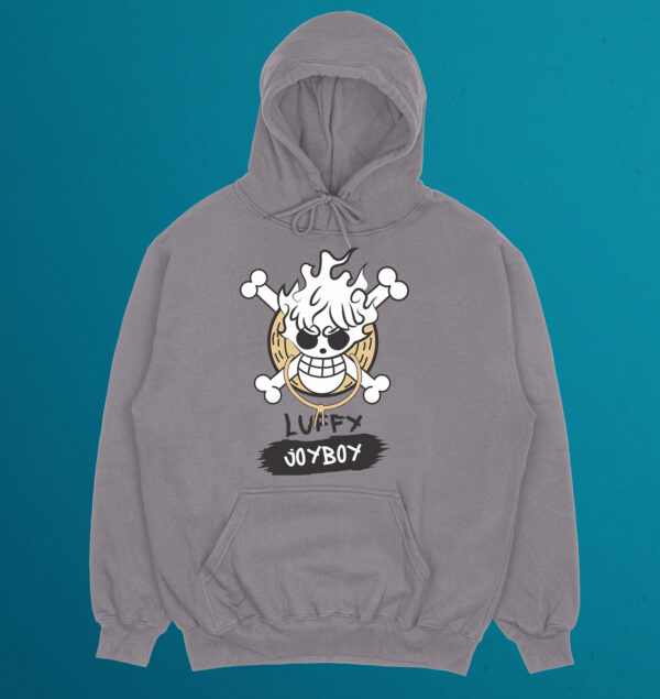 Canguro Luffy Joe Boy Memoestampados - Imagen 6