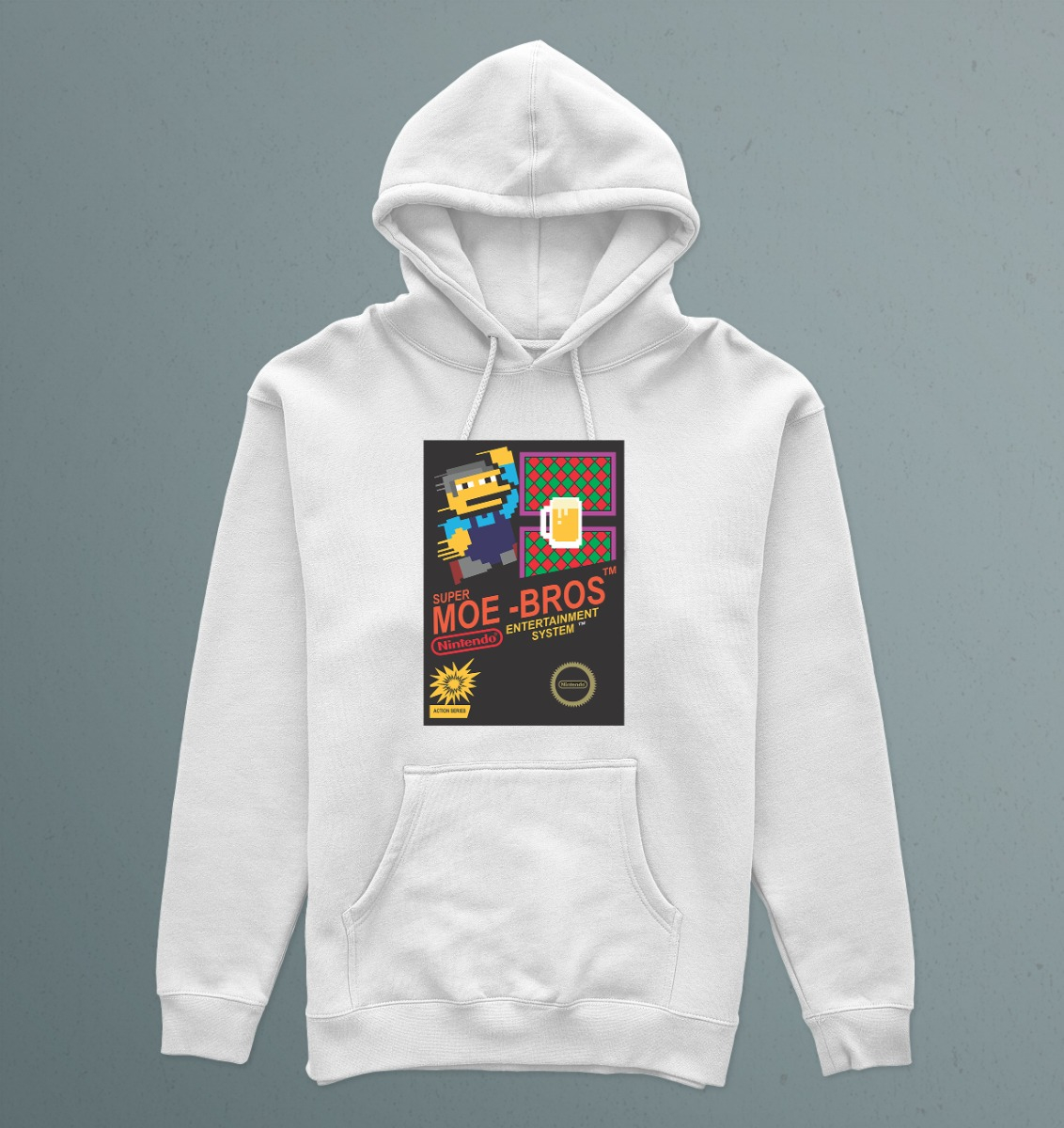 Canguro Super Moe Bros Memoestampados - Imagen 12
