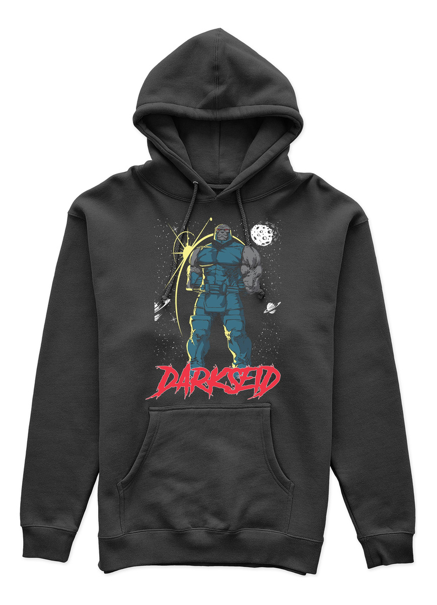 Canguro Darkseid Dc Memoestampados