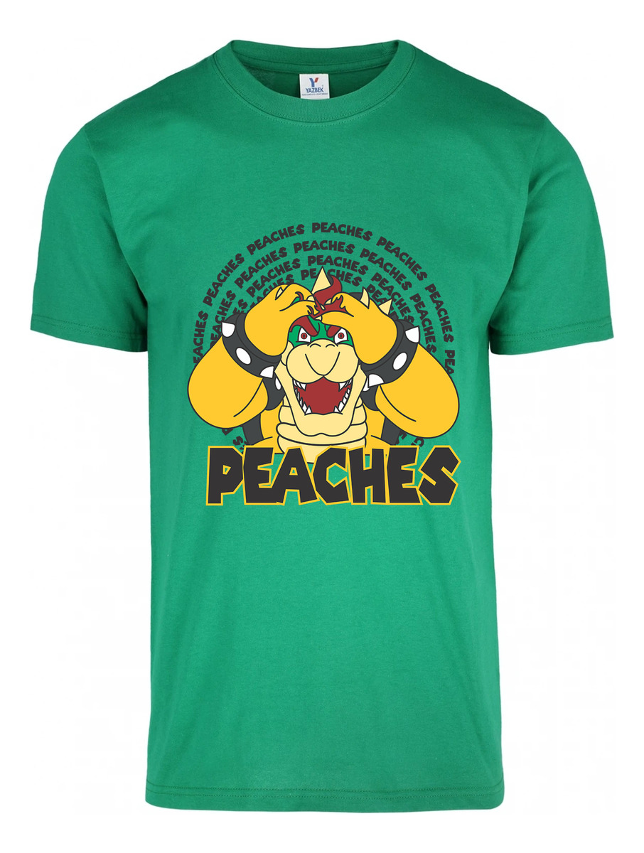 Remera: Peches Peaches Peaches Memoestampados - Imagen 10