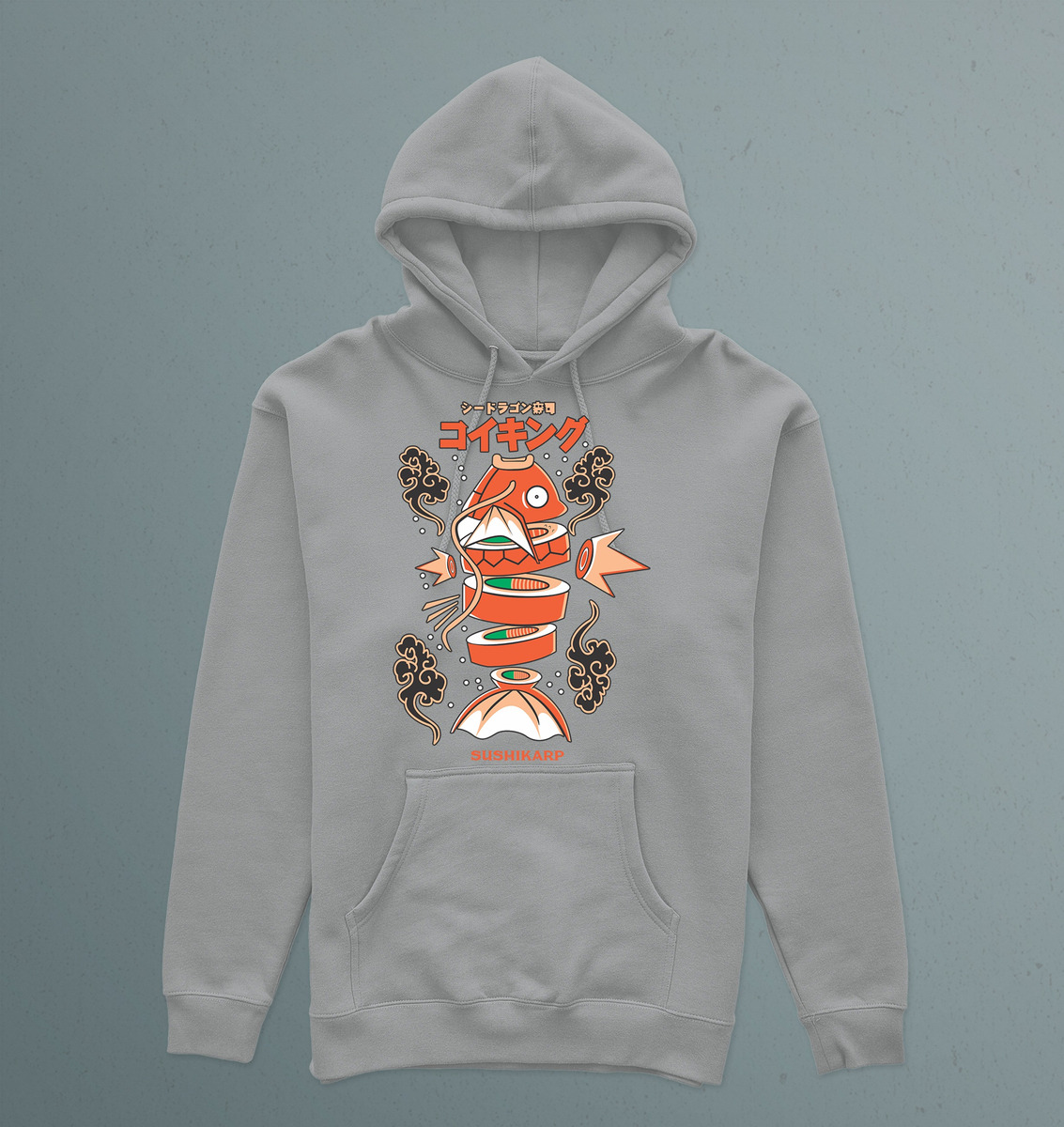 Canguro Sushikarp Memoestampados - Imagen 4