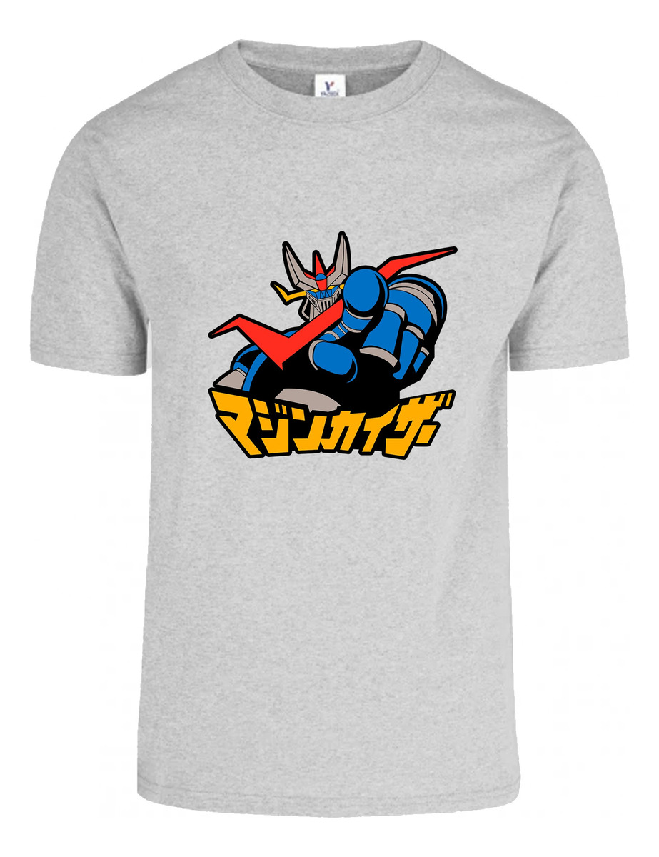 Remera: Mazinger Z 02 Memoestampados - Imagen 11