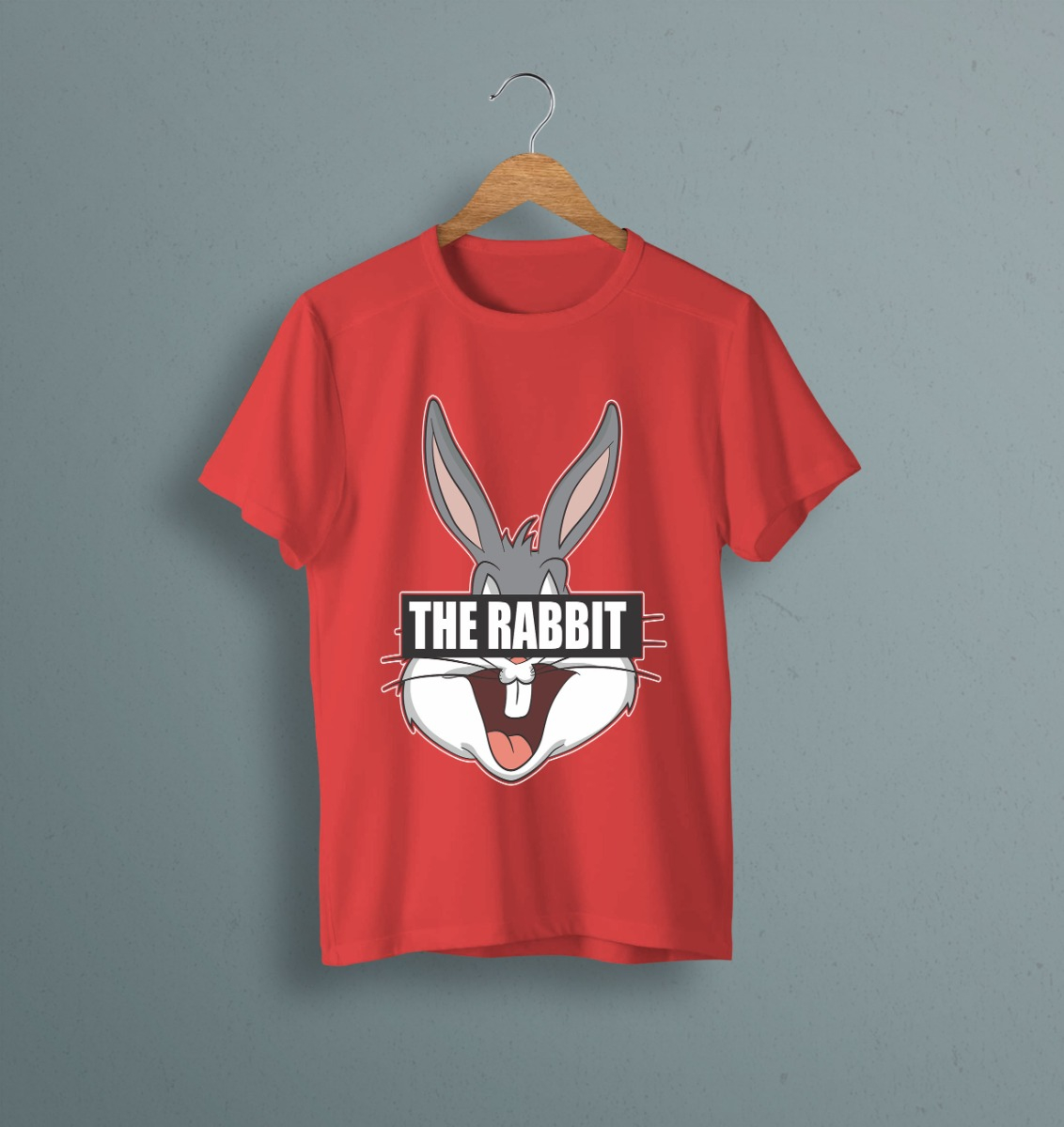 Remera: The Rabbit Memoestampados - Imagen 13