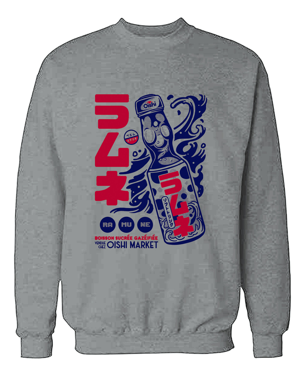 Buzo Ramune Memoestampados - Imagen 4