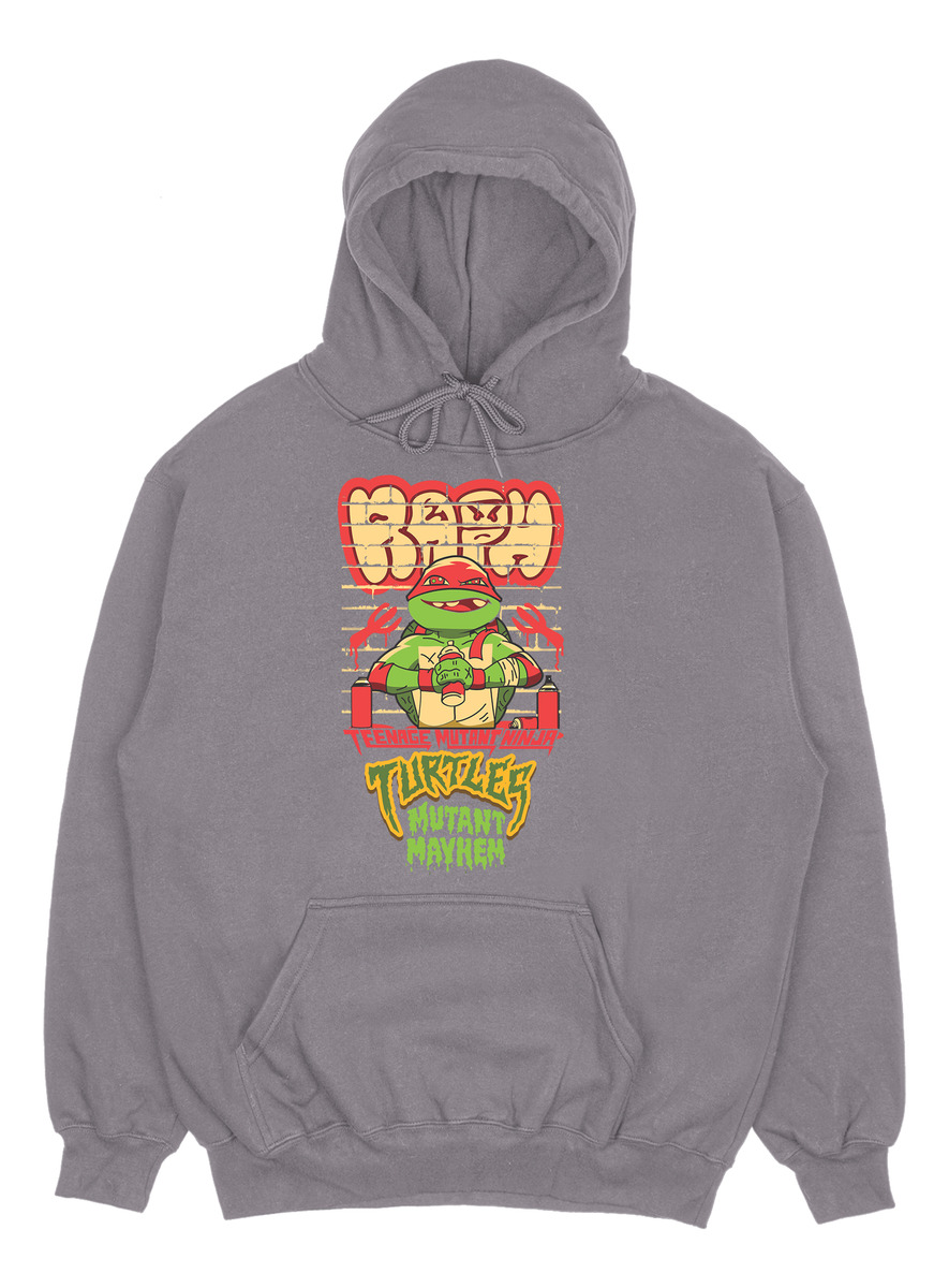 Canguro Raph-tmnt Mutan Mayhem Memoestampados - Imagen 5