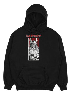 Canguro Iron Maiden 23 Memoestampados