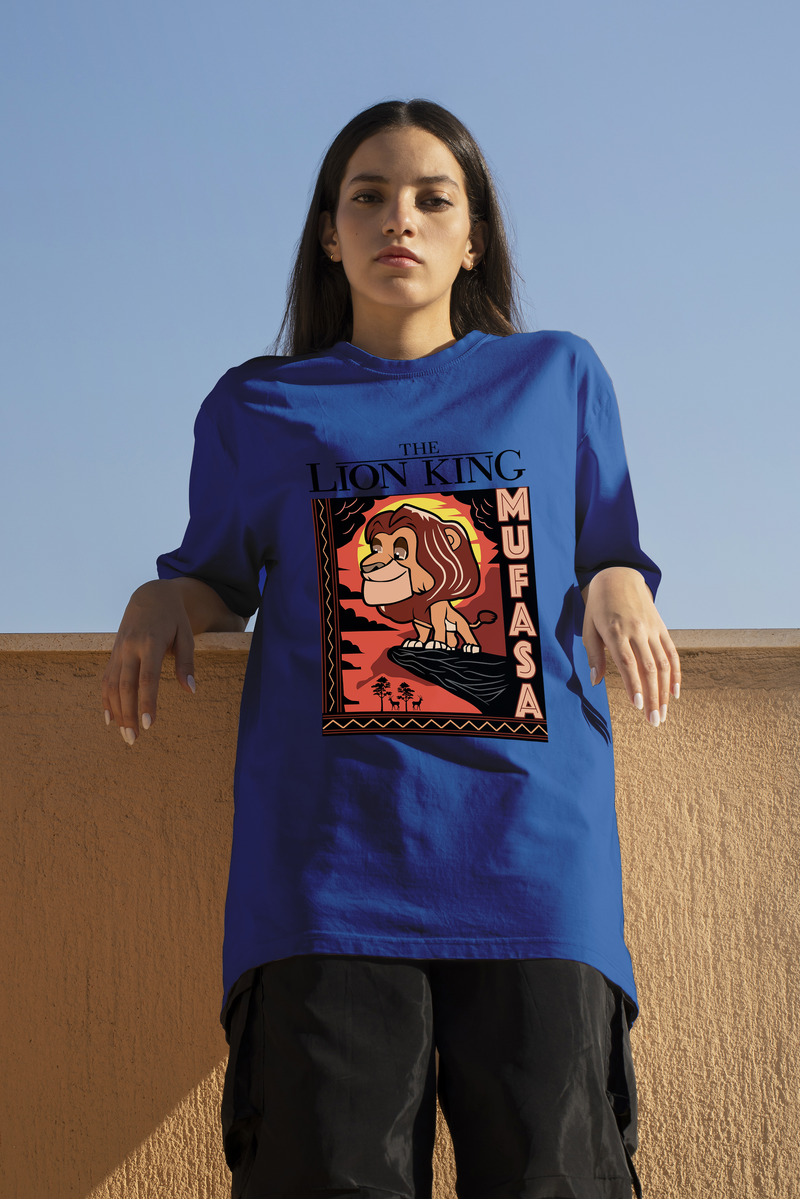 Remera:the Lion King Muñeco Memoestampados - Imagen 4