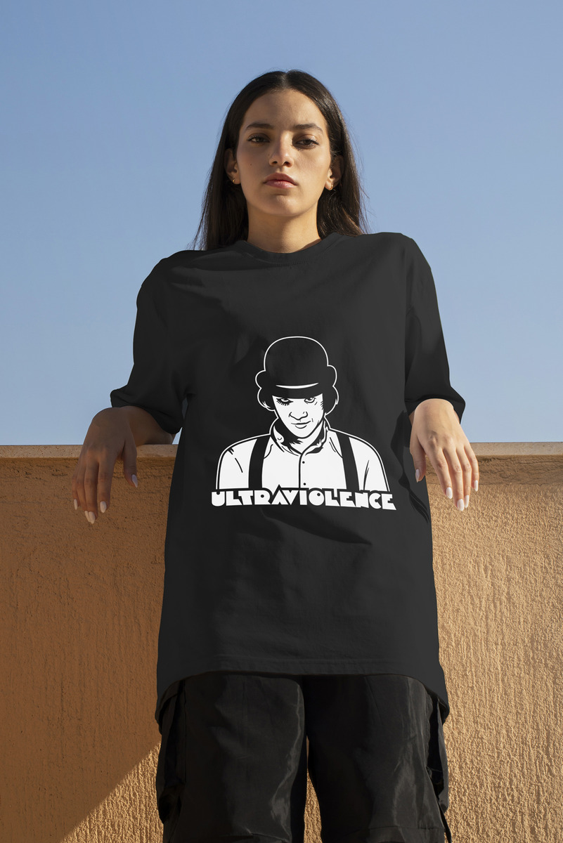 Remera: Ultra Violence Memoestampados - Imagen 2