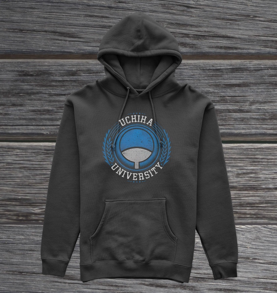 Canguro Uchiha University Memoestampados - Imagen 2